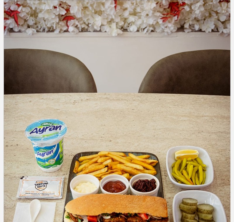 Köfte — Malatya yemek
