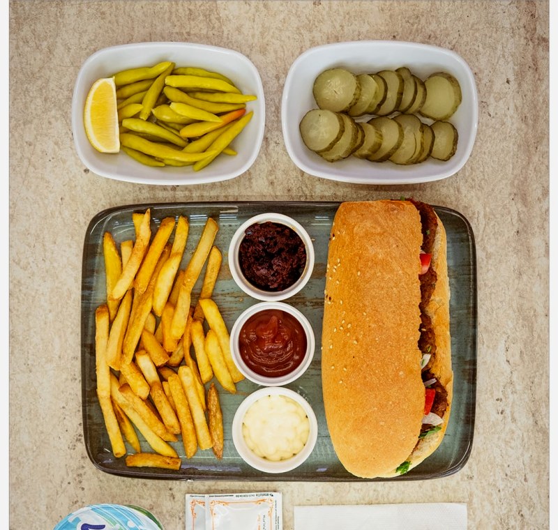 Menüler — Malatya yemek